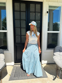 SURFER GIRL TEE