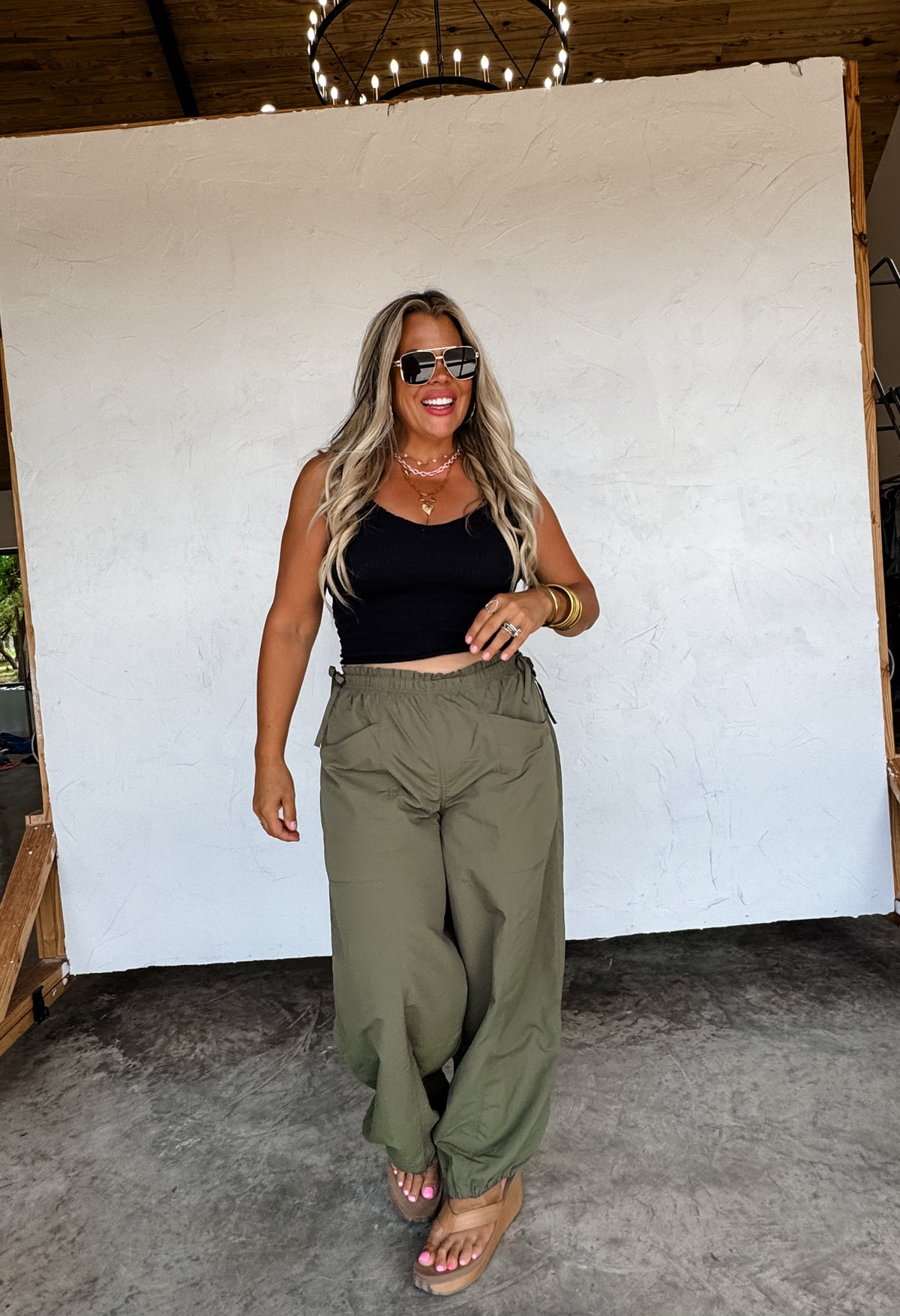 COSTA POCKET PANTS