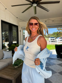 COASTAL BREEZE GAUZE SET