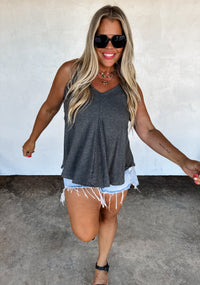 SUMMER KINGSLEY TANK