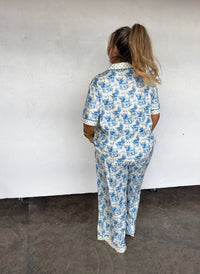 FARM GIRL LUXE PJ SET