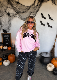 BOO-JEE GHOST PULLOVER