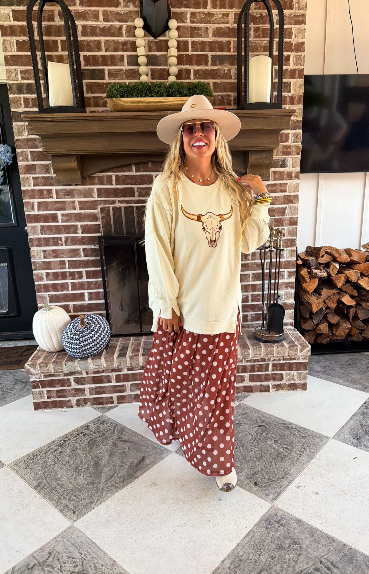 HIGH COUNTRY CLASSIC CREW PULLOVER