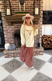 HIGH COUNTRY CLASSIC CREW PULLOVER