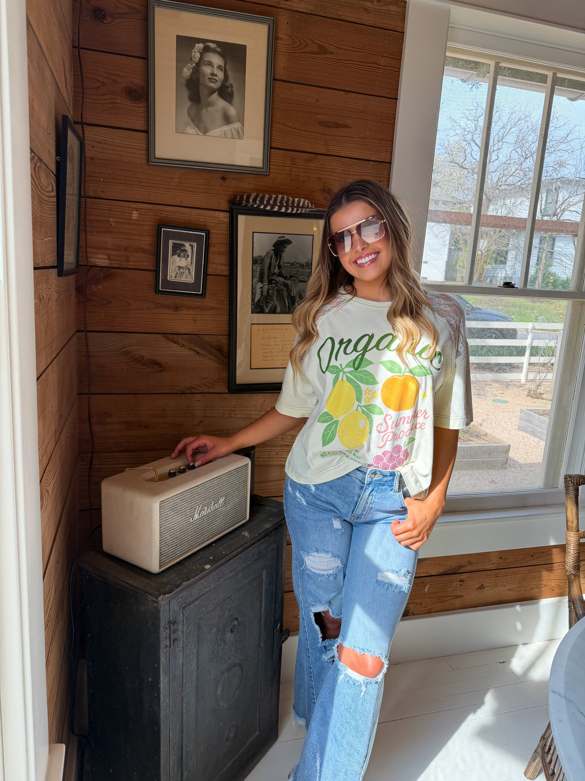 FARM TEE