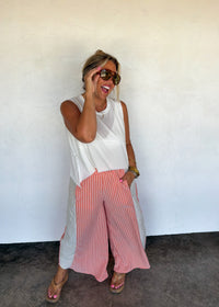 WEEKEND ESCAPE PANTS