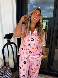 WICKED COZY LUXE PJ SETS
