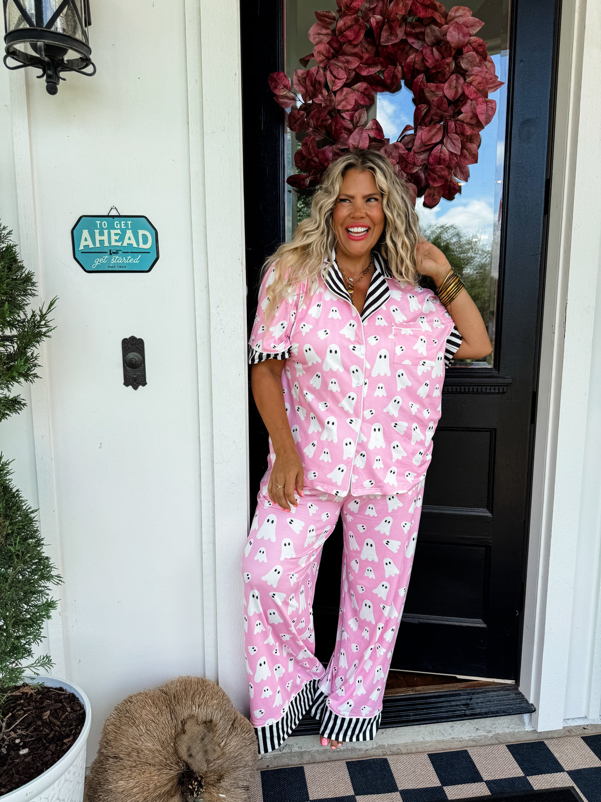 WICKED COZY LUXE PJ SETS