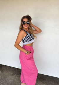 COSTA POCKET PANTS