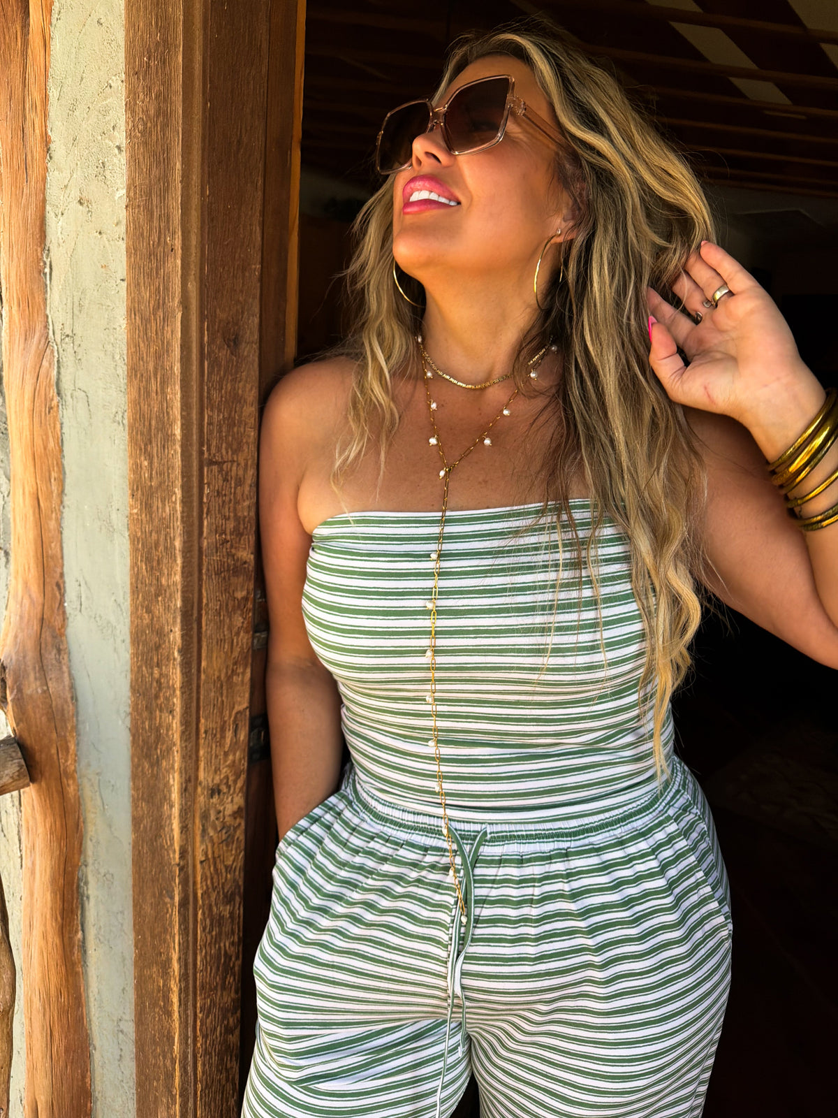 SAYLOR STRIPE SETS
