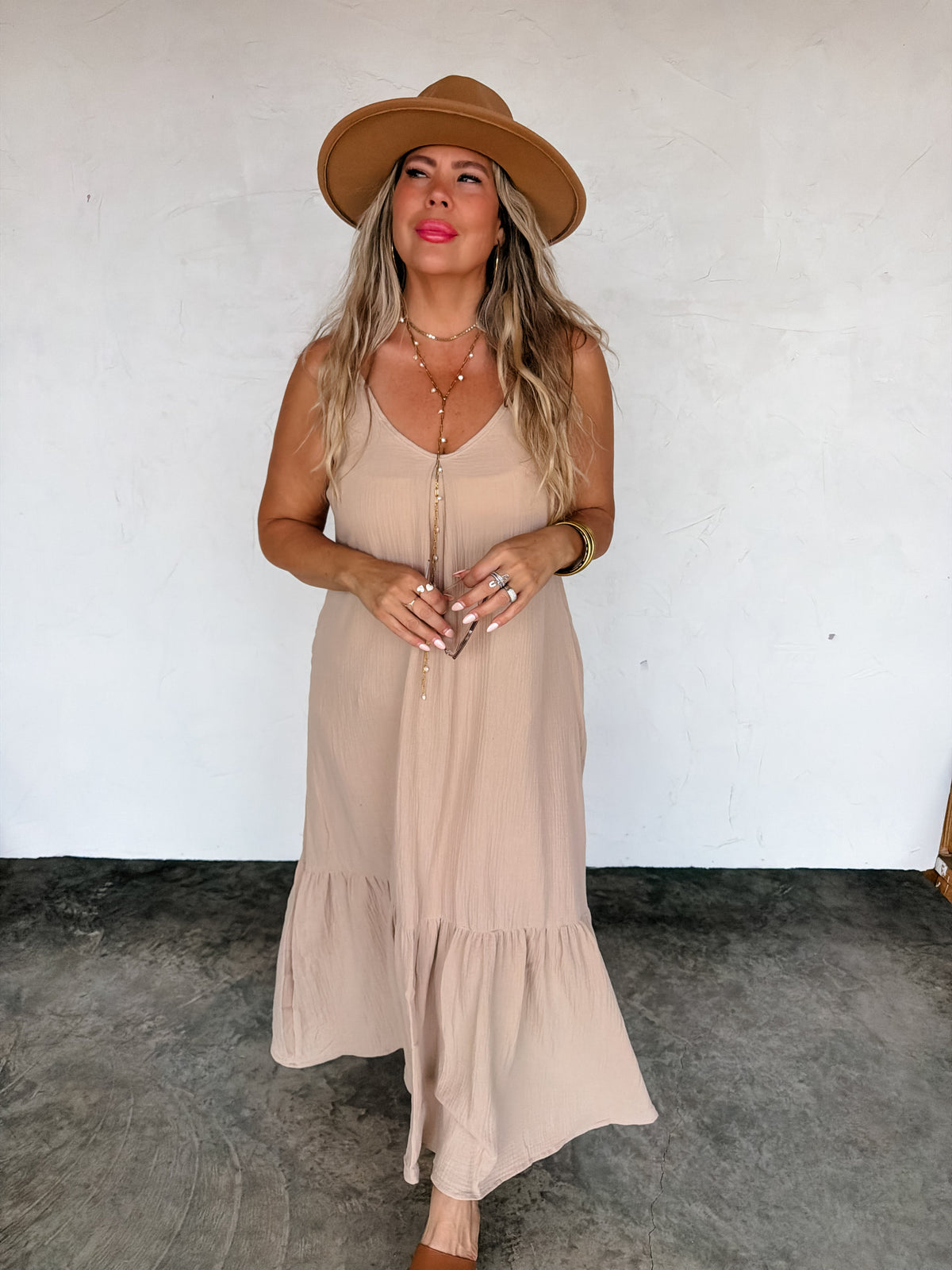 COASTAL NOVA DRESS