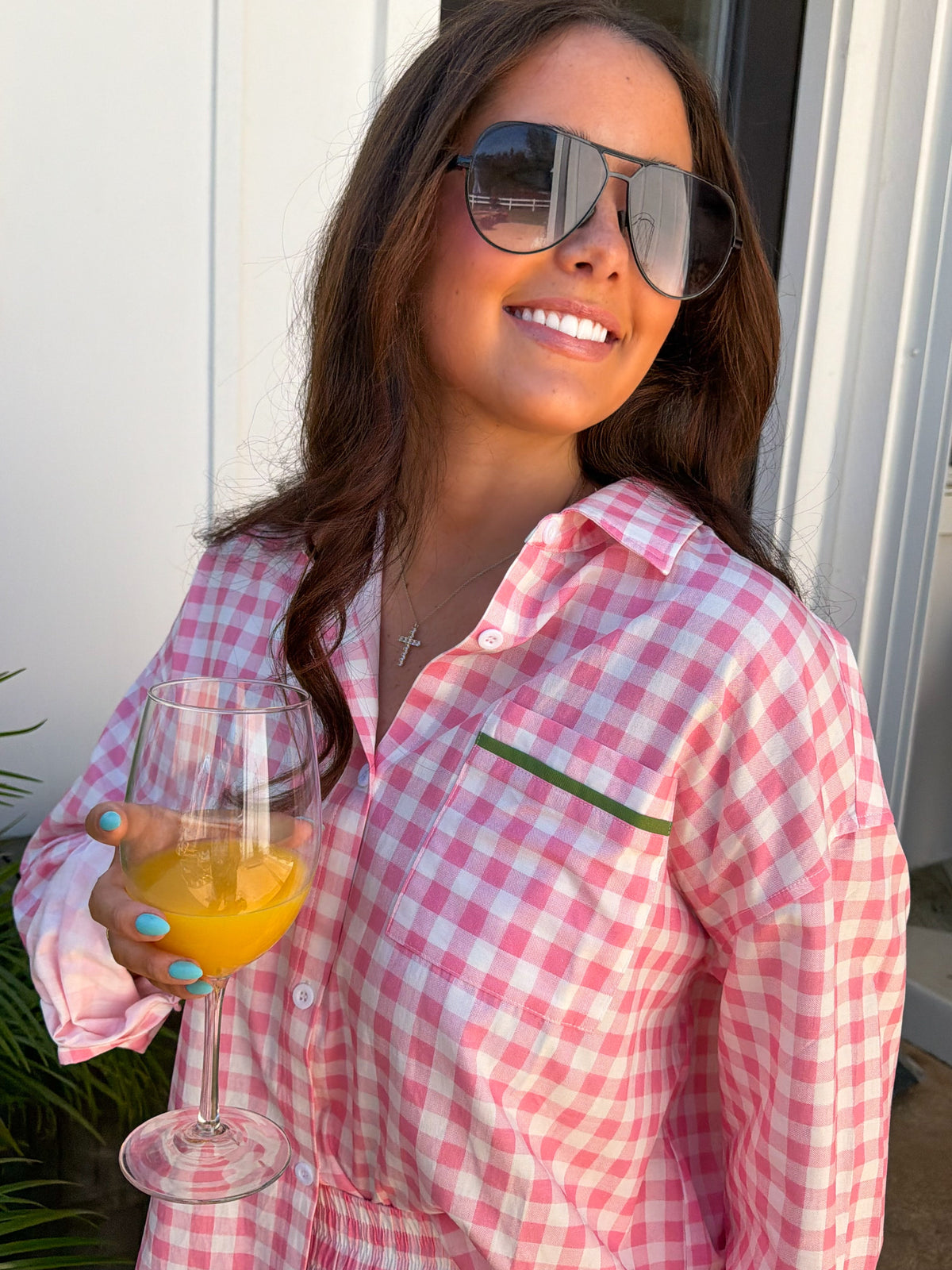VACAY LOUNGE TOP