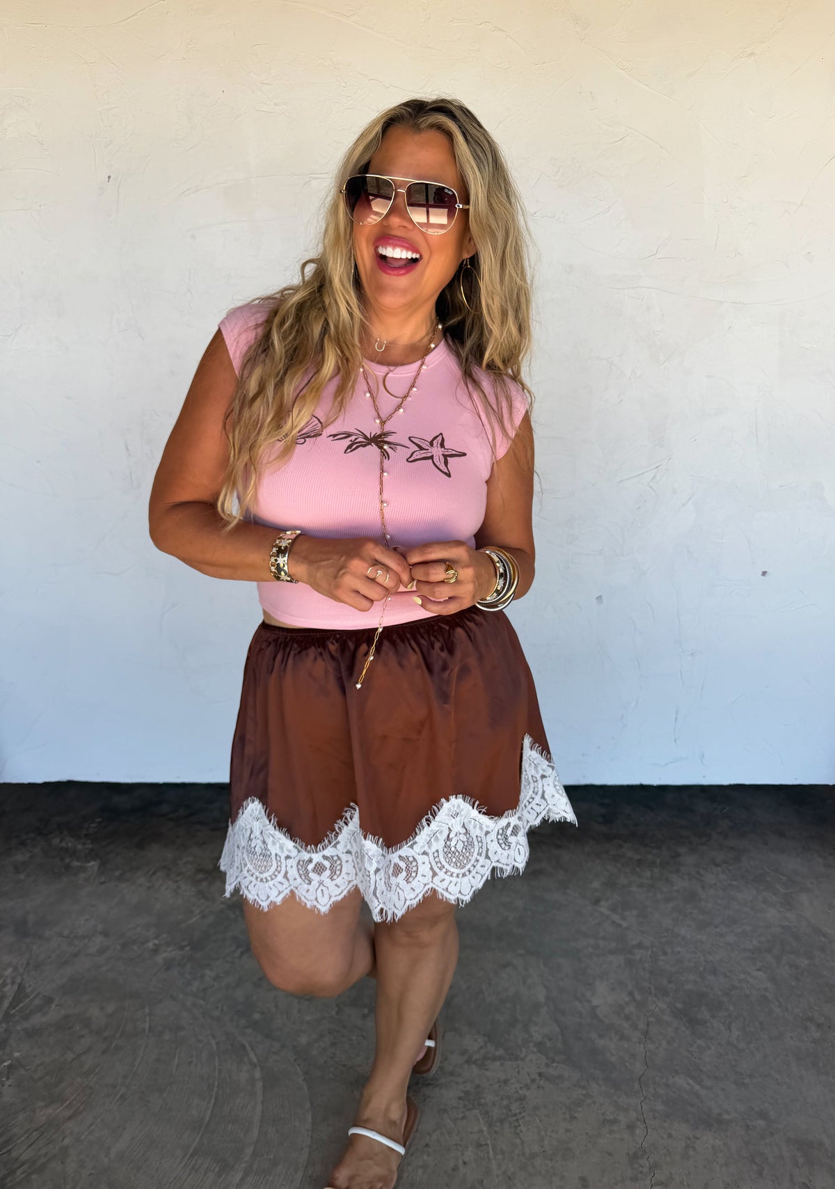 SURFER GIRL TEE