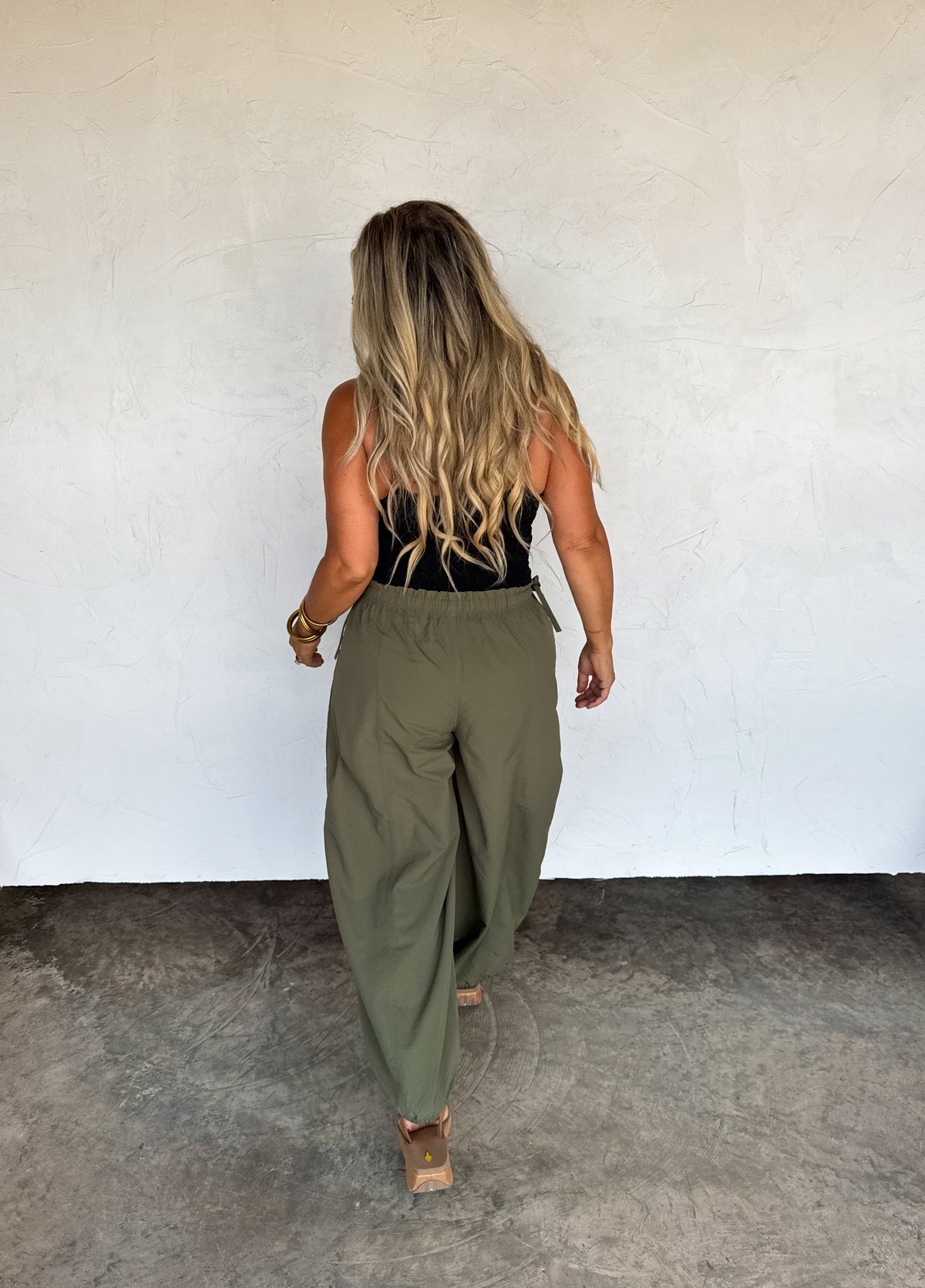 COSTA POCKET PANTS