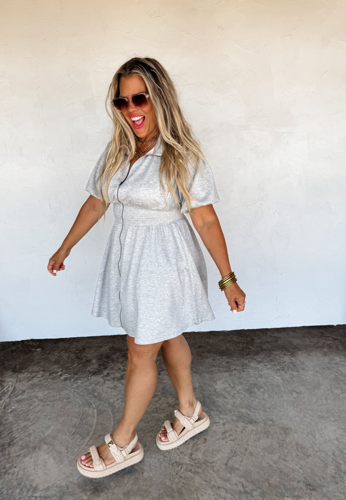 MARREN ATHLEISURE DRESS