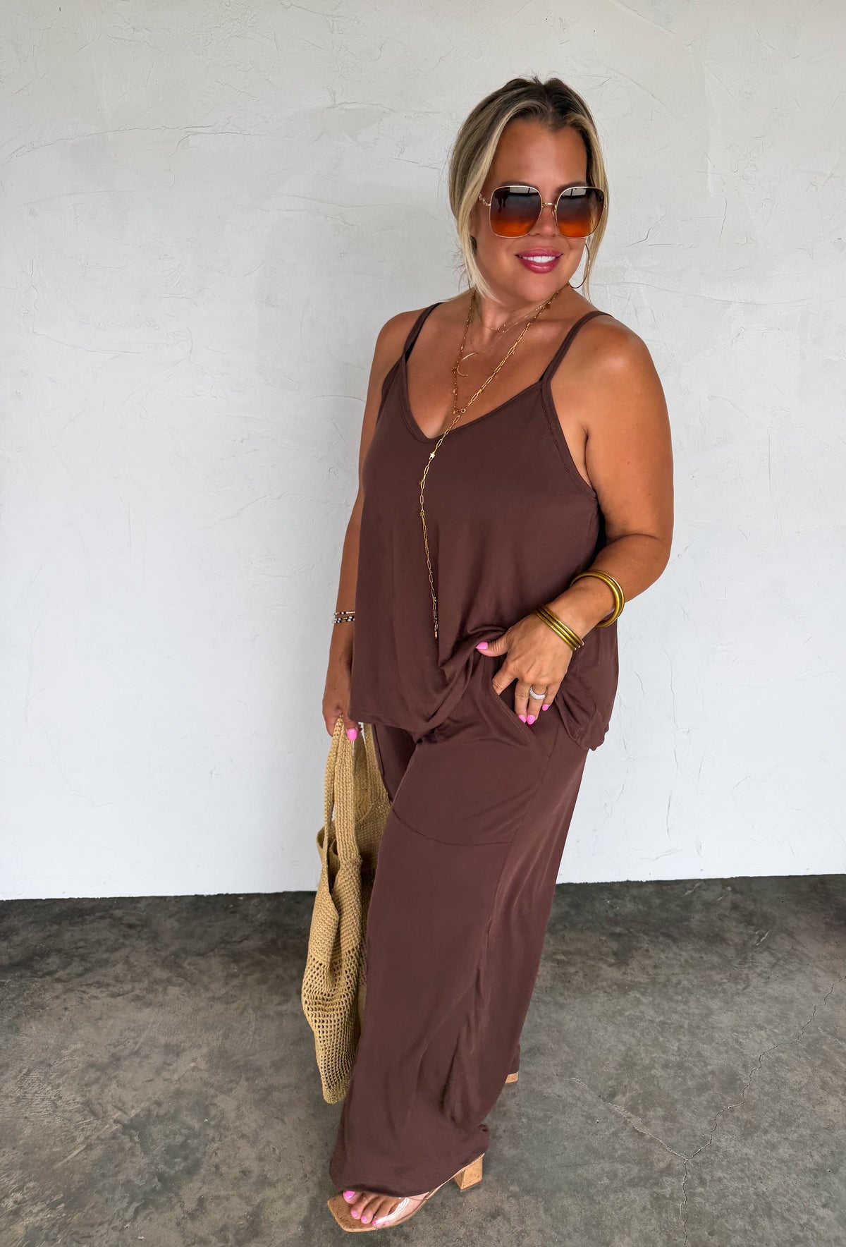 DELILAH PANT SETS