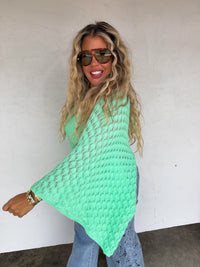 SPRING FREE SPIRIT BELL SLEEVE TOP