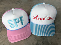 SUMMER VIBES TRUCKER HATS