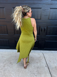 DANI TANK DRESS