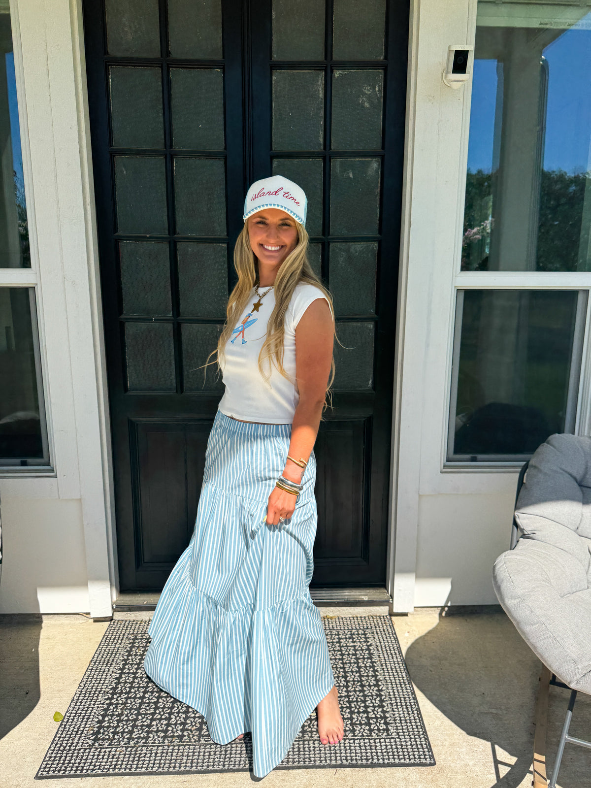 SUMMER VIBES TRUCKER HATS