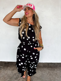 SUMMER FUN POLKA DOT SET