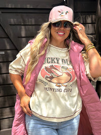 WILD OAK PUFFER VEST