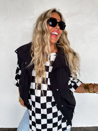 HARLOW PUFFER VEST
