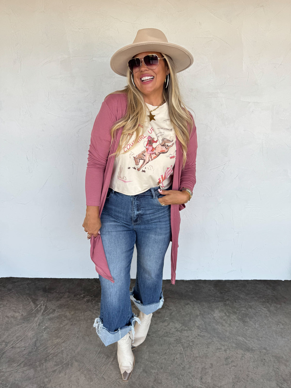 URBAN NON DISTRSSED CROP JEAN