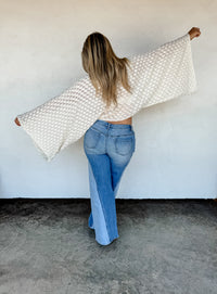 TRAILBLAZER TWO TONE JEANS