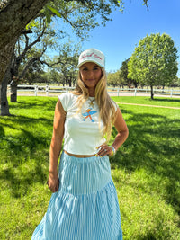 SURFER GIRL TEE