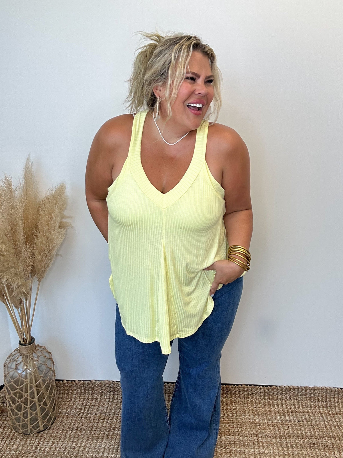 NEW COLOR KINGSLEY TANK
