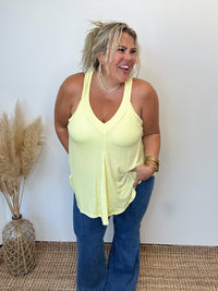 NEW COLOR KINGSLEY TANK