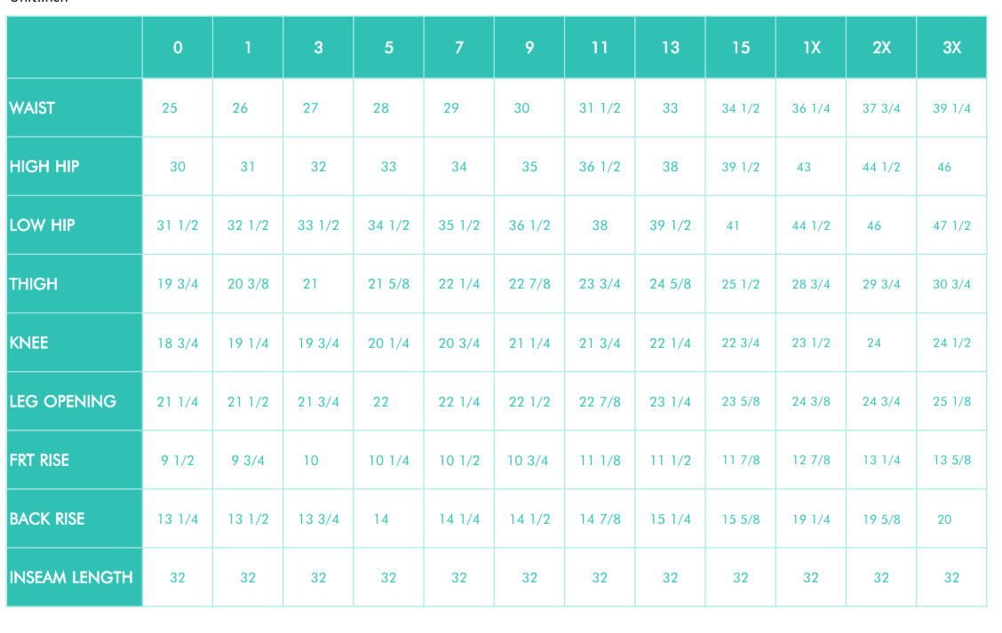 TRAILBLAZER TWO TONE JEANS