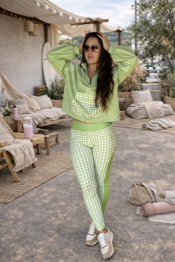 ON THE GO LEGGINGS