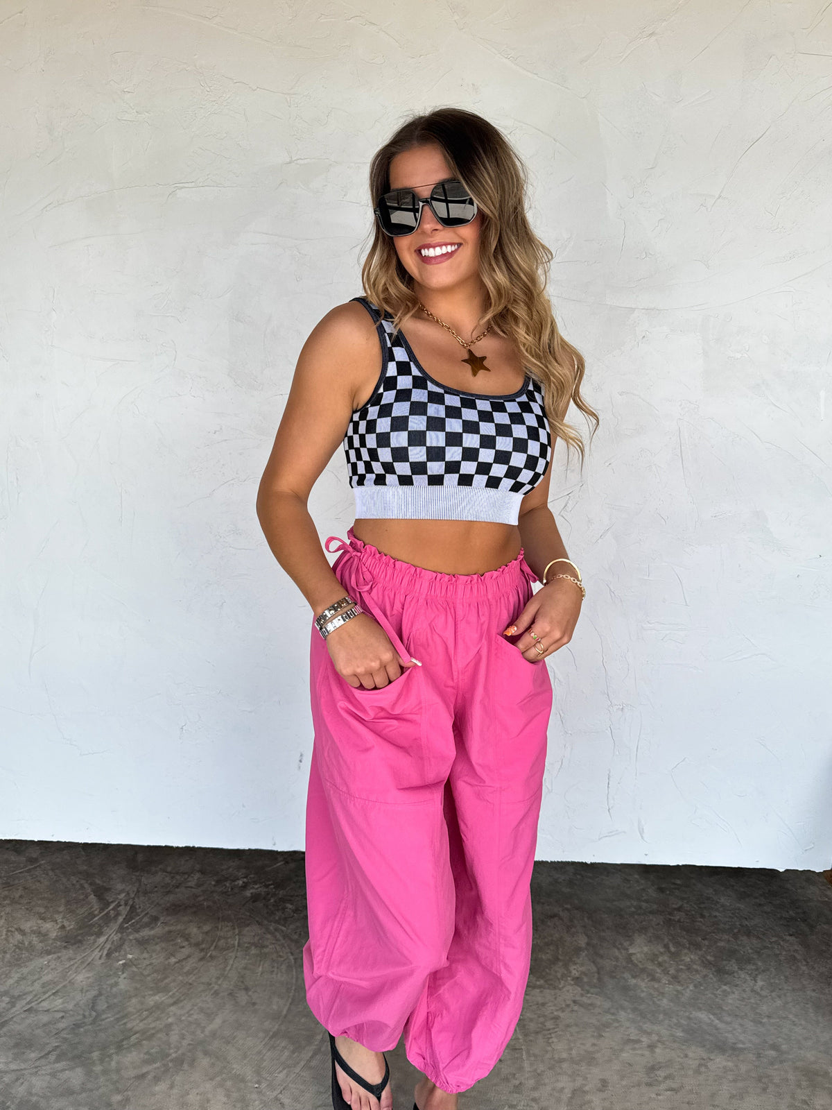 COSTA POCKET PANTS