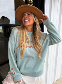 RODEO PULLOVER