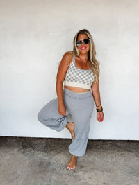 TEDDY BEAR LOUNGE PANTS