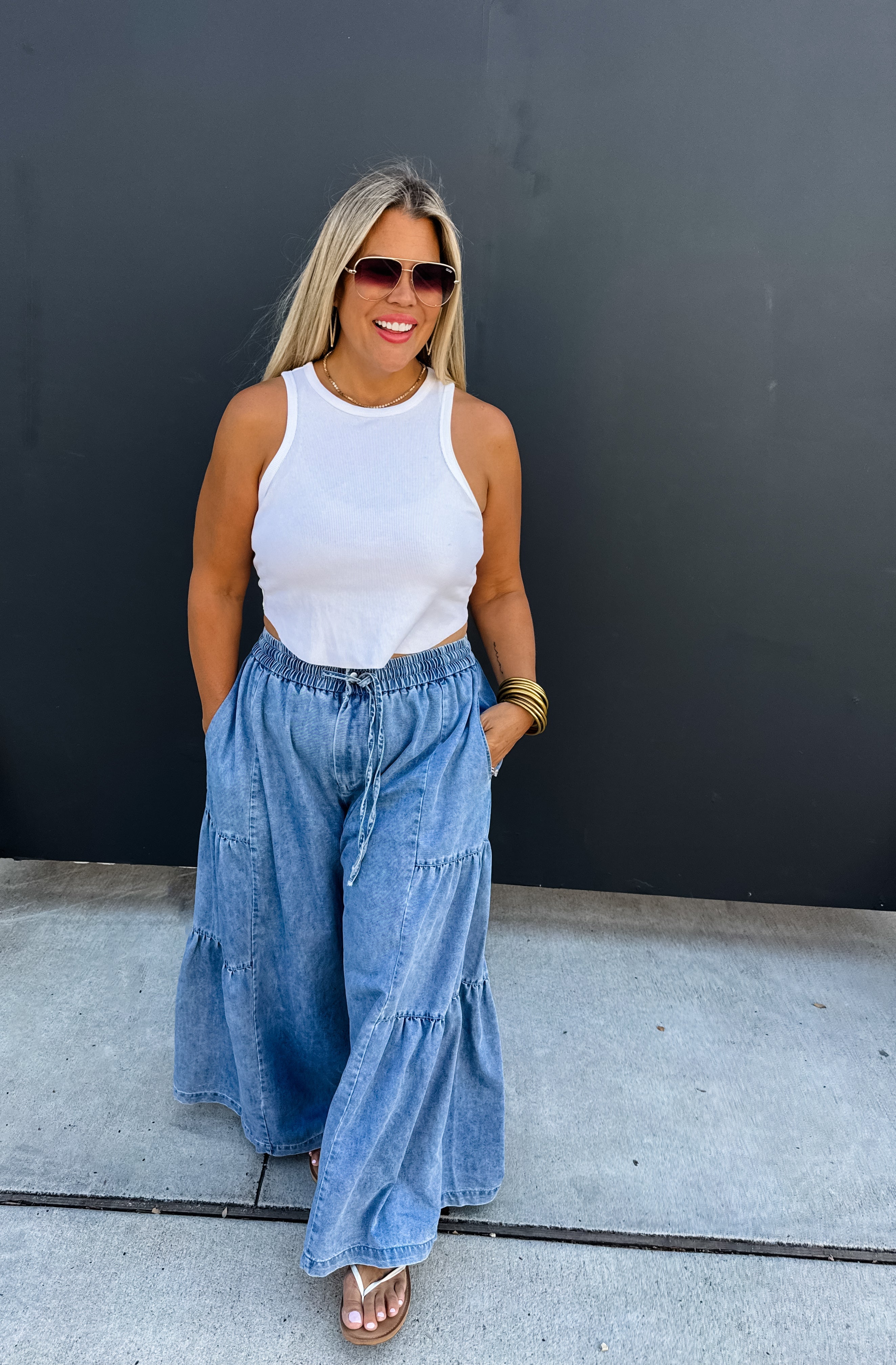 ECHO BOHO PANTS – BLAKELEY BRAND