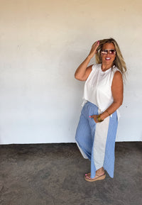WEEKEND ESCAPE PANTS