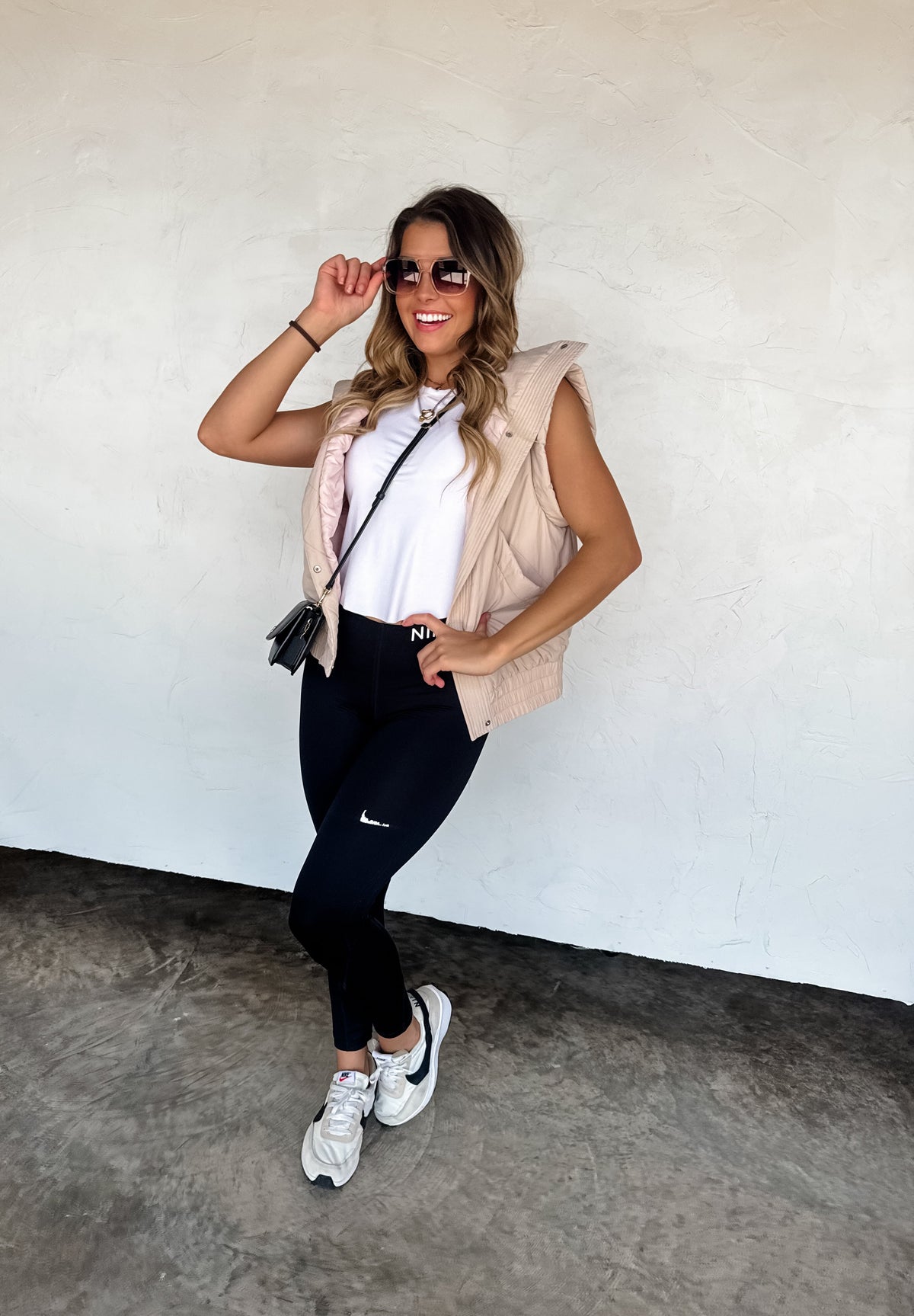 HARLOW PUFFER VEST