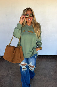 HIGH COUNTRY CLASSIC CREW PULLOVER