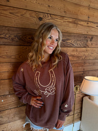 RODEO PULLOVER