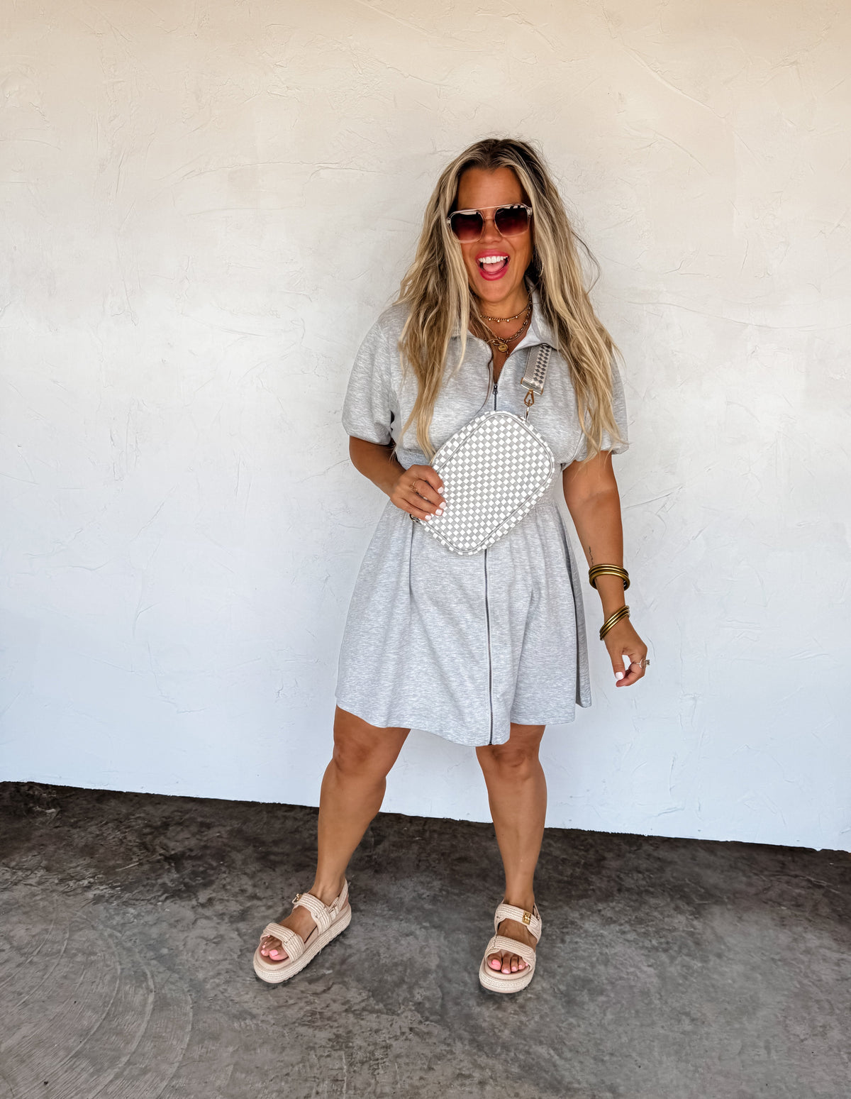 MARREN ATHLEISURE DRESS