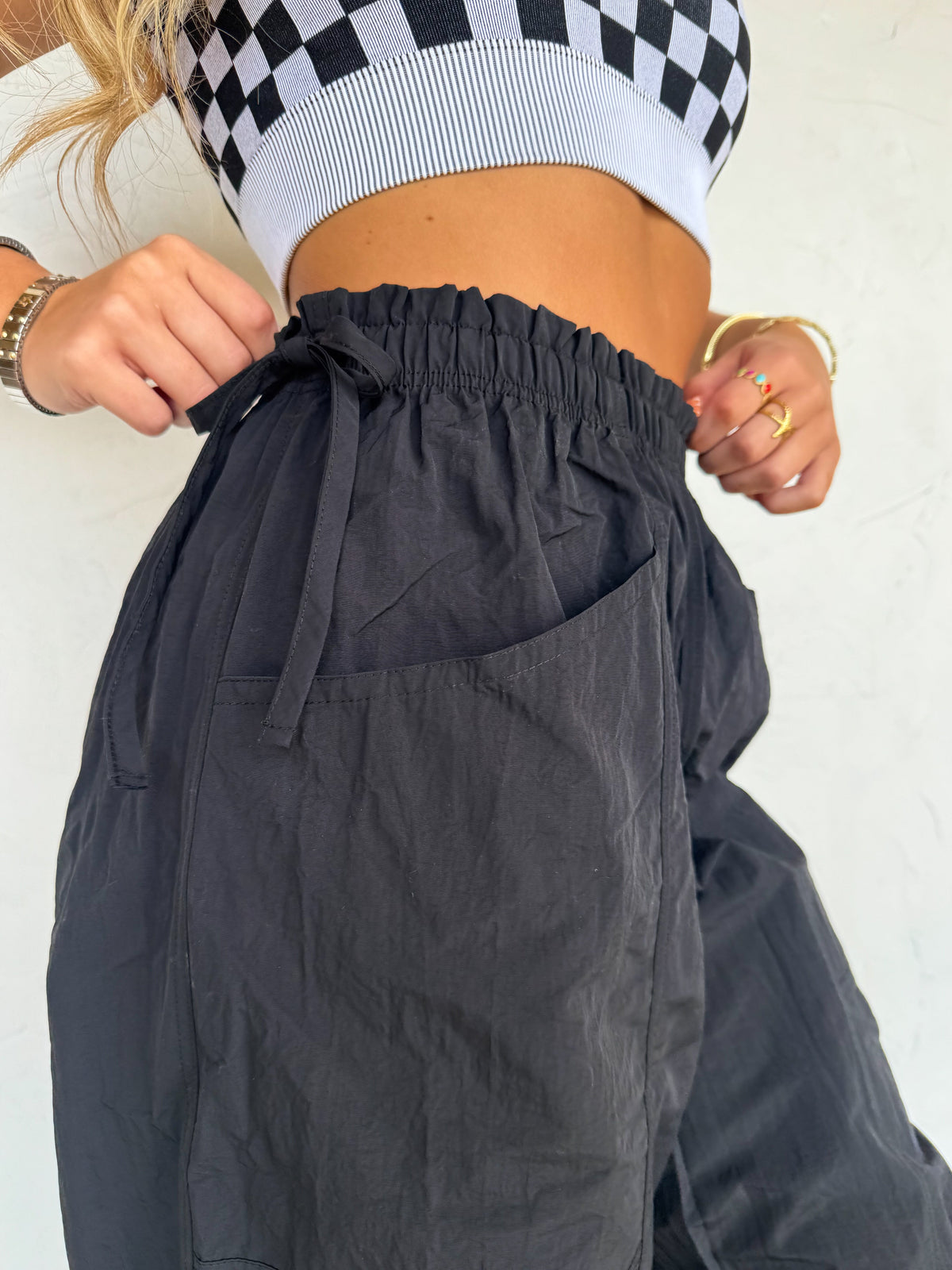 COSTA POCKET PANTS