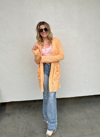 PRETTY PASTELS LOLA CARDIGAN