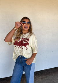 HOLD YOUR HORSES TEE
