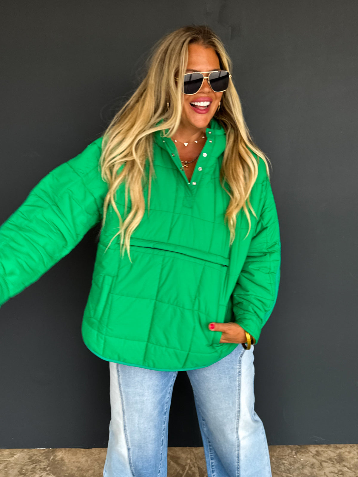 PEYTON PUFFER JACKET