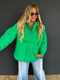 PEYTON PUFFER JACKET
