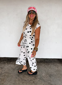 SUMMER FUN POLKA DOT SET