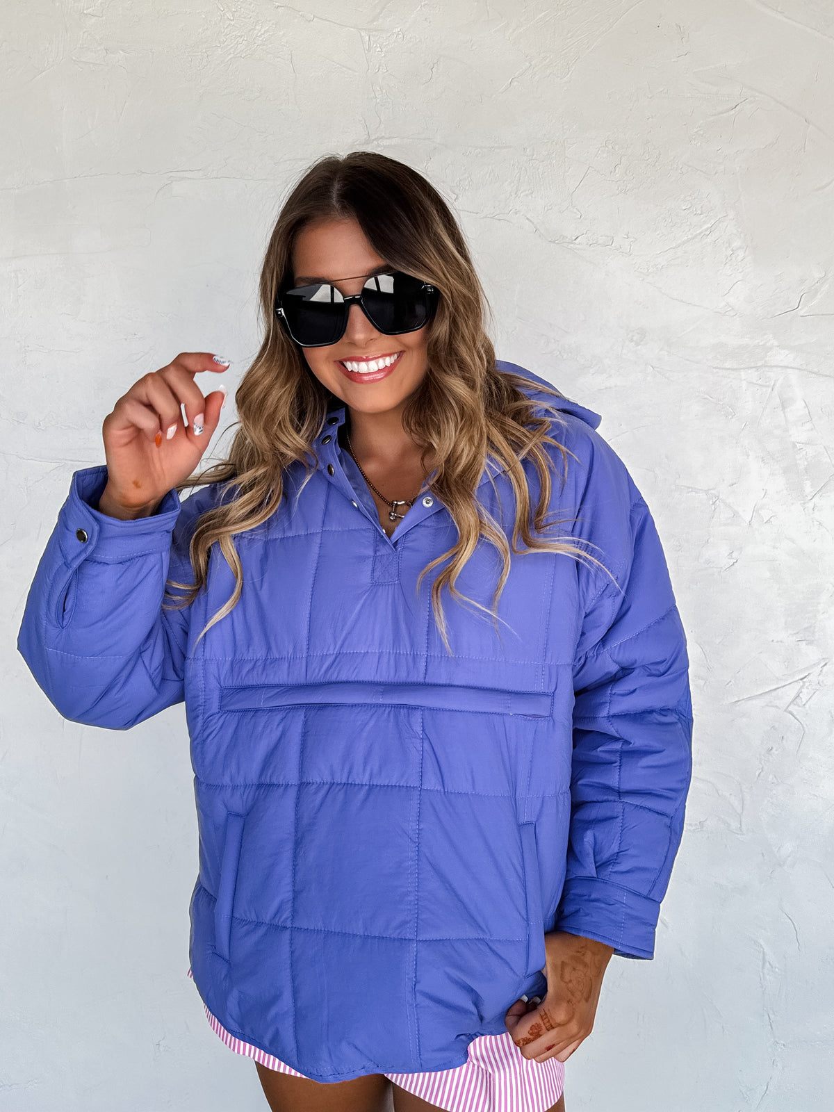 PEYTON PUFFER JACKET
